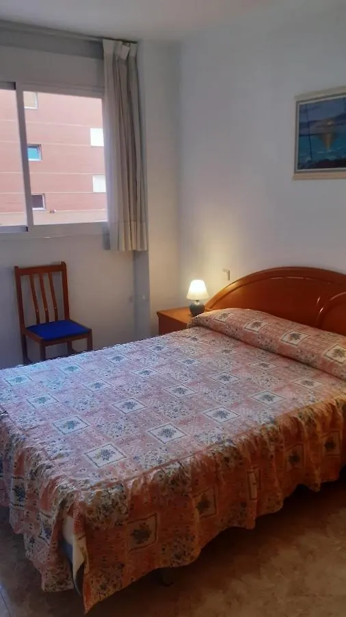 Piso 2 D Appartement Sant Carlos de la Ràpita