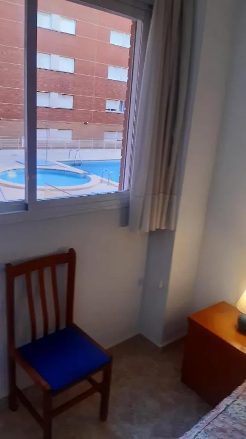 Piso 2 D Appartement Sant Carlos de la Ràpita