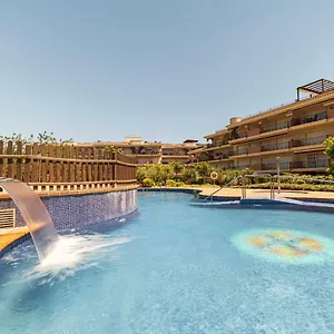 Appartement Golden Beach, Sant Carlos de la Ràpita